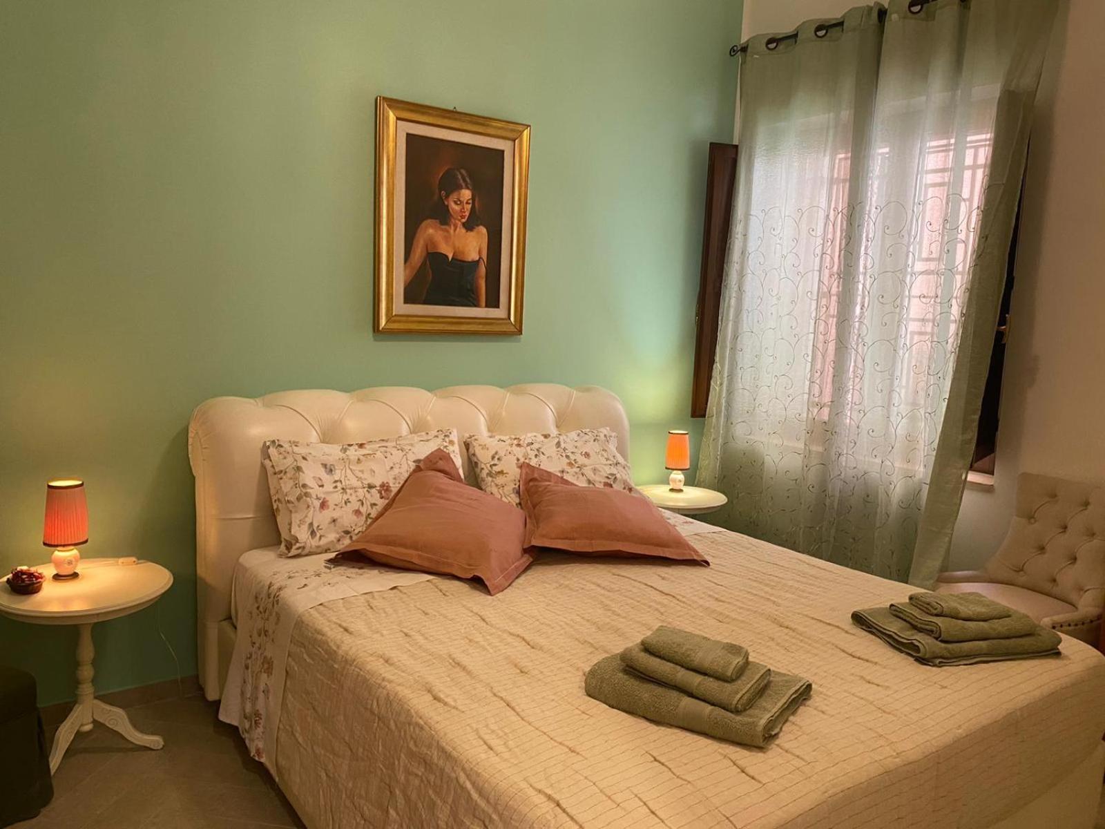La Dimora Di Dionisio Al Mare Appartement *